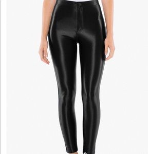 American Apparel Disco Pant